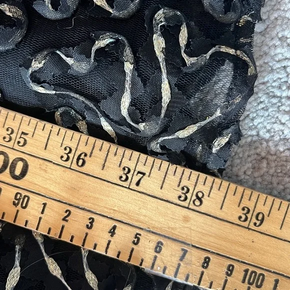 Tuckernuck Nightly Organza Palmerston Dress Size XL - Picture 11 of 12